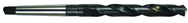 20.25mm Dia. - Cobalt 2MT GP Taper Shank Drill-118° Point-Surface Treated - Exact Industrial Supply