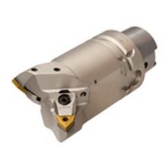 HSK A63WH-MULNR-J12MWX2 TURNING TL - Exact Industrial Supply