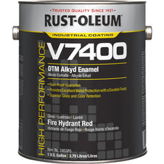 V7400 Fire Hydrant Red Sealant - Exact Industrial Supply