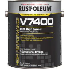 V7400 International Orange Sealant - Exact Industrial Supply