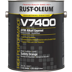 V7400 Safety Orange Sealant - Exact Industrial Supply