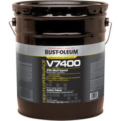 V7400 Safety Yellow Sealant - Exact Industrial Supply