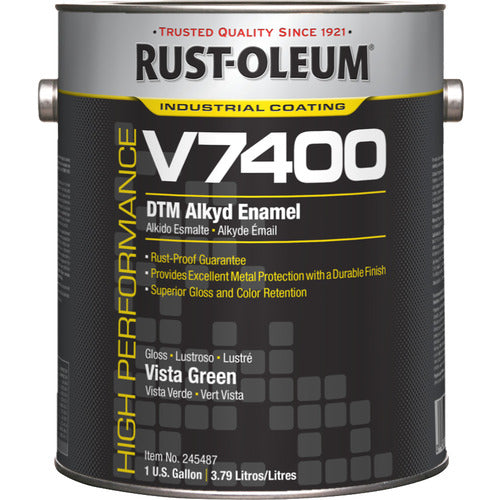 V7400 Vista Green Sealant - Exact Industrial Supply