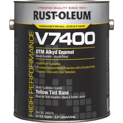 V7400 Yellow Sealant - Exact Industrial Supply