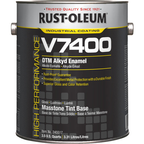 V7400 Masstone Tint Base Sealant - Exact Industrial Supply