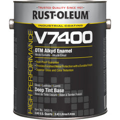 V7400 Deep Tint Base Sealant - Exact Industrial Supply