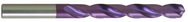 15 Dia-Carbide GP Jobber Drill-118° Point-Firex - Exact Industrial Supply