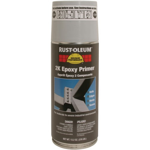 VK9300 Gray Spray Paint - Exact Industrial Supply