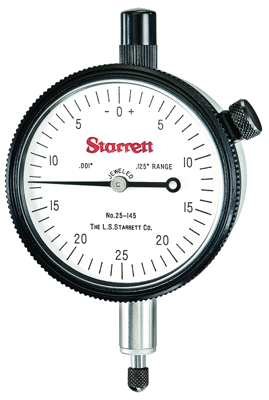 25-145J DIAL INDICATOR - Exact Industrial Supply