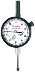 25-441JWCSC STARRETT DIAL INDICATOR - Exact Industrial Supply