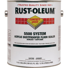 5500 Dustproofer Clear Concrete Saver - Exact Industrial Supply