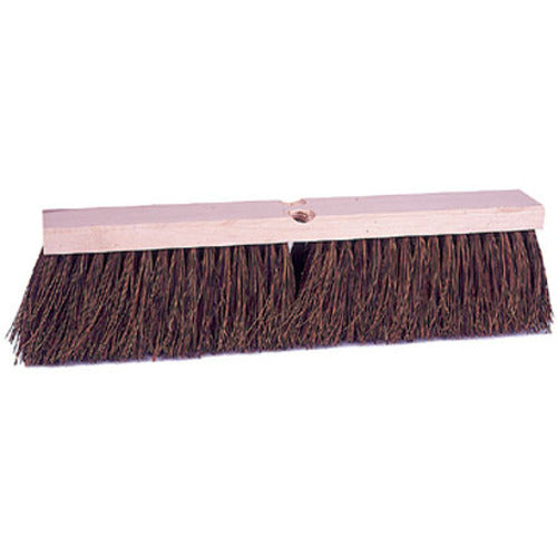 18″ Vortec Pro Garage Brush, Palmyra Fill - Exact Industrial Supply