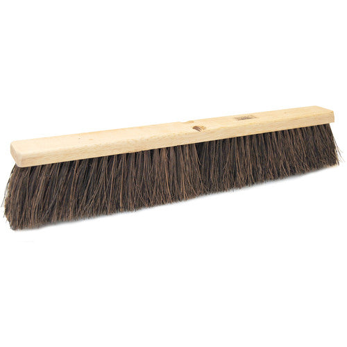 24″ Vortec Pro Garage Brush, Palmyra Fill - Exact Industrial Supply