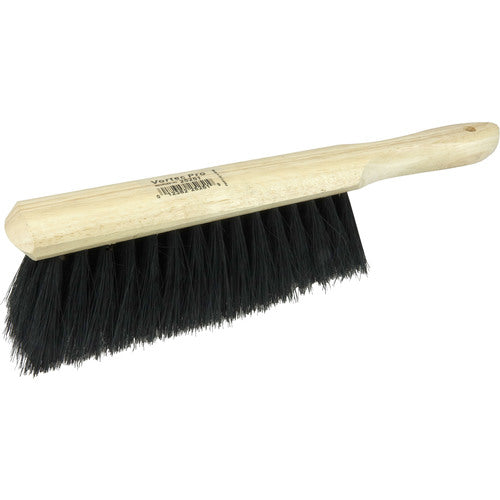 8″ - Black Tampico Counter Dusters / General Industrial Hand Brush - Exact Industrial Supply