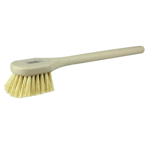 20″ - Tampico Scrub Brush Industrial Hand Brush - Exact Industrial Supply