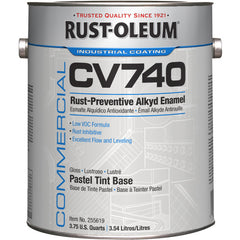 CV740 Gloss Pastel Tint Base Sealant - Exact Industrial Supply