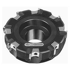 TSP4003RIA WEDGE CLAMPED ISO MILL - Exact Industrial Supply