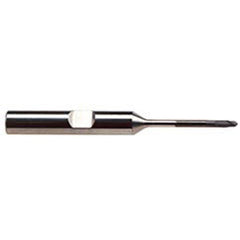 1MM EM DENTAL BN-SHORT-E - Exact Industrial Supply