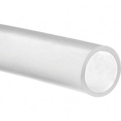 Value Collection - 3/16" ID x 5/16" OD, 50' Long, FEP Tube - Clear, 282 Max psi, -200 to 450°F - Exact Industrial Supply