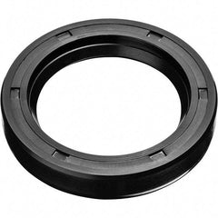 Value Collection - 2.165" ID x 3.937" OD SC Automotive Shaft Seal - Viton, 0.394" Thick - Exact Industrial Supply