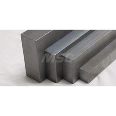 Stainless Steel Flat Stock; Thickness (Inch): 1-1/2; Width (Inch): 10; Length (Inch): 12; Material Specification: 420 ESR