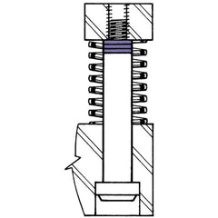 3/8 X .015 LNTH SHIM - Exact Industrial Supply