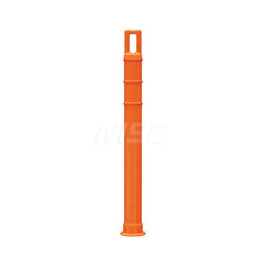 Traffic Barrels, Delineators & Posts; Type: Handle Top Delineator; Material: LDPE; Reflective: No; Base Needed: Yes; Height (Inch): 42; Width (Inch): 4-1/2; Additional Information: Sub Brand: Watchtower ™; Series: 7342; Rbber Base Sold Separately; Dimensi