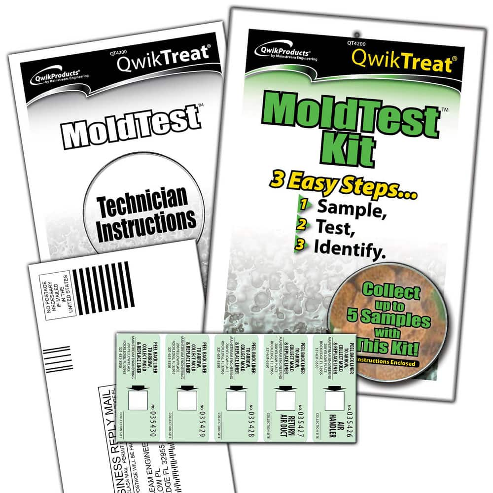 Mold Test Kit