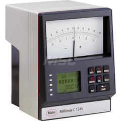 Electronic Gage Amplifiers & Accessories; Type: Compact Amplifier; For Use With: Miscellaneous Probes; Display Type: LCD