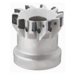 TPO07R200U0075A12 - Indexable Face Mill Cutter - Exact Industrial Supply