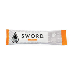 Activity Drink: 1.02 oz, Packet, Orange, Powder, Yields 16.9 oz Powder, Yields 16.9 oz, Electrolytes, All Natural, No Dyes, No Added Sugars, Heat Stress Prevention