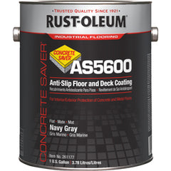 5600 Acrylic Urethane Gray Concrete Saver - Exact Industrial Supply