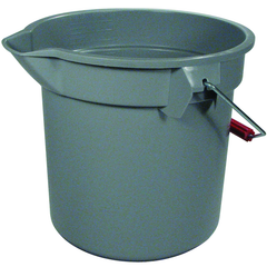 BruteÂ® 14 Quart Bucket - Exact Industrial Supply