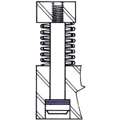 .125MM SHORTENING SHIM - Exact Industrial Supply