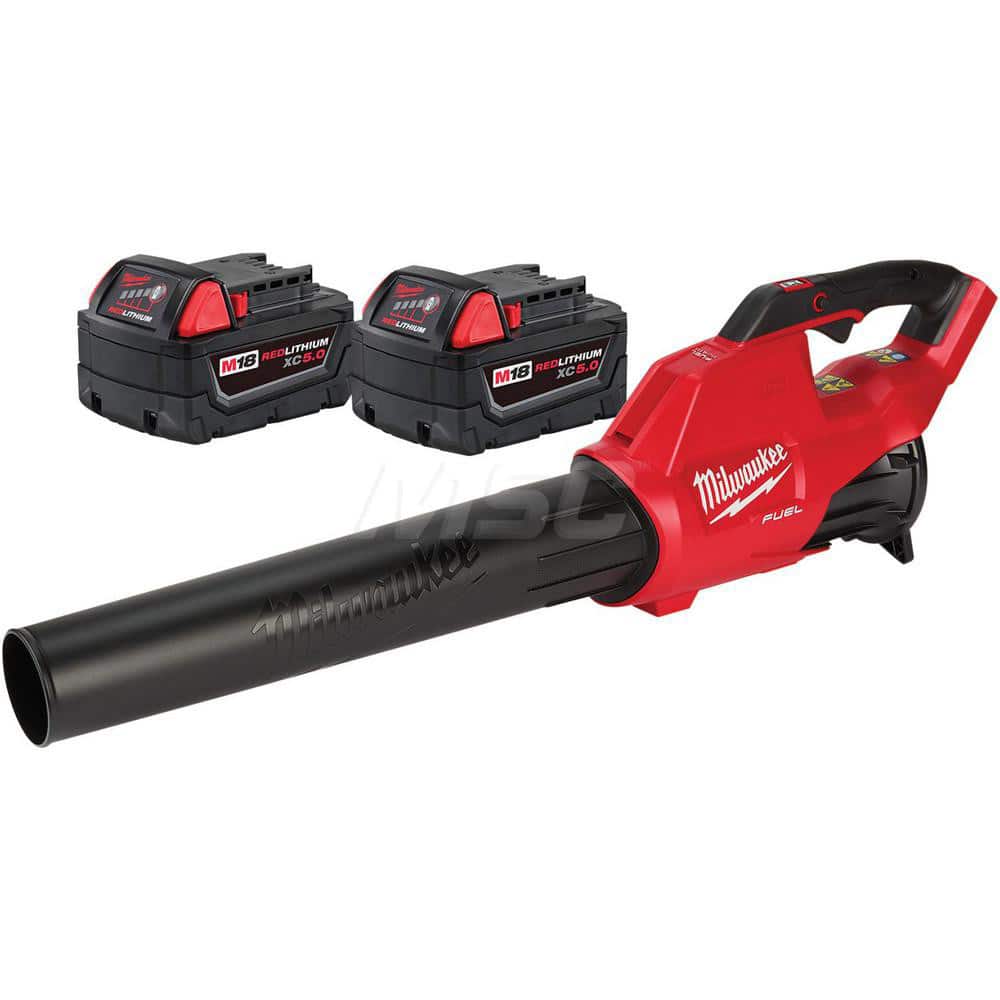 Power Tool Battery: 18V, Lithium-ion 5 Ah, 1.83 hr Charge Time, Series RED LITHIUM