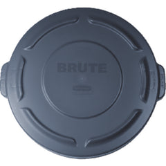 Brute - 20 Gallon Lid for 2620 Round Container - Exact Industrial Supply