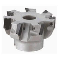 TPO18R200U0075A05 - Indexable Face Mill Cutter - Exact Industrial Supply