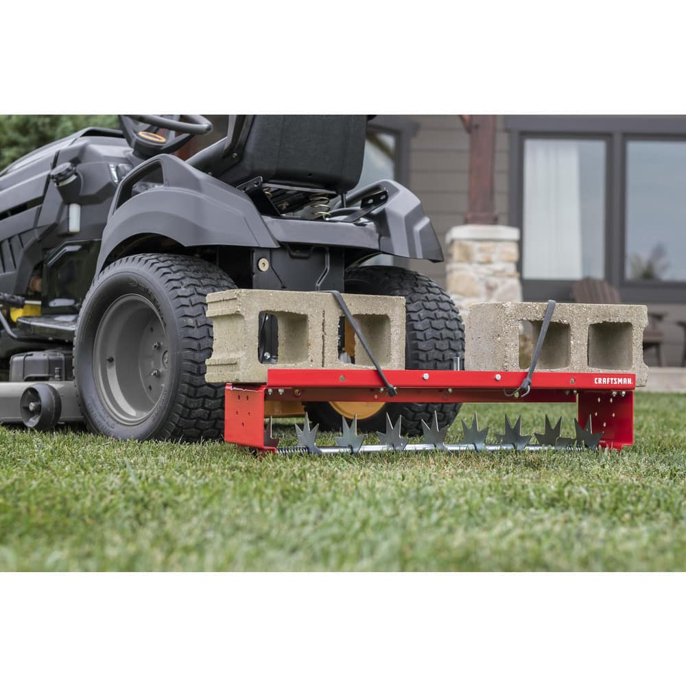 Power Lawn & Garden Equipment Accessories; For Use With: Any Riding Lawn Tractor With An Universal Hitch
