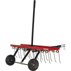 Power Lawn & Garden Equipment Accessories; For Use With: Any Riding Lawn Tractor With An Universal Hitch