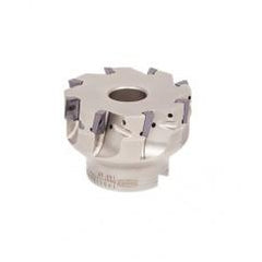 TPS11400RBU - Indexable Face Mill Cutter - Exact Industrial Supply