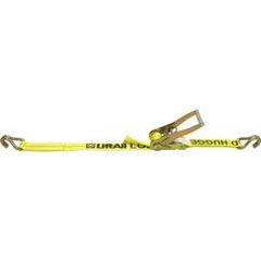 26424 4" X 27' FLAT HOOK - Exact Industrial Supply
