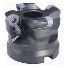 TXP08100R - Indexable Face Mill Cutter - Exact Industrial Supply