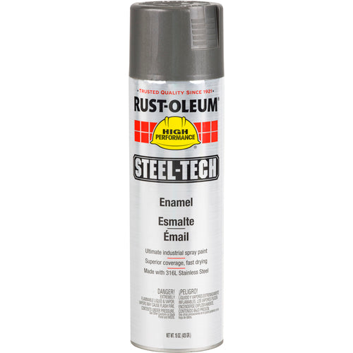 SteelTech Aerosol Spray Paint - Exact Industrial Supply