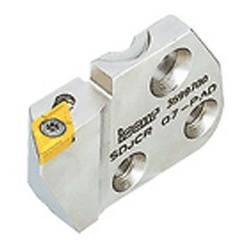 SDJCR-07-PAD EXTERNAL TURNING - Exact Industrial Supply