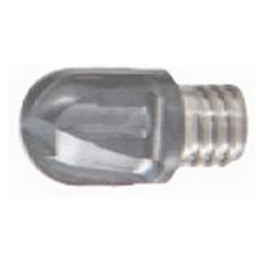 VBB120L12.0-BM-02S08 Grade AH725 - Milling Insert - Exact Industrial Supply