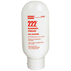 222 4 oz Barrier Cream W/Silicone - Exact Industrial Supply