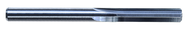 .4300 TruSize Carbide Reamer Straight Flute - Exact Industrial Supply