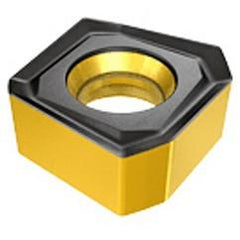 S845 SNHU 1305ANTR Grade IC810 Milling Insert - Exact Industrial Supply