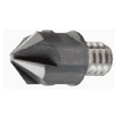 VCA200L07.5A45-06S12 Grade AH725 - Milling Insert - Exact Industrial Supply
