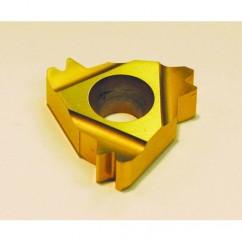 27NR 8RD 2M Grade AC50D Threading Insert - Exact Industrial Supply